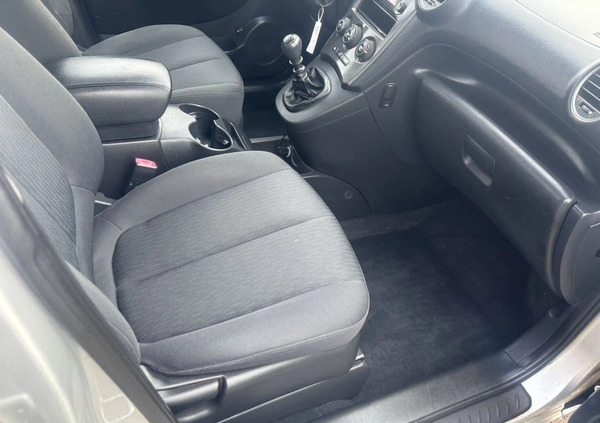 Kia Carens cena 14900 przebieg: 199000, rok produkcji 2008 z Szczecin małe 742